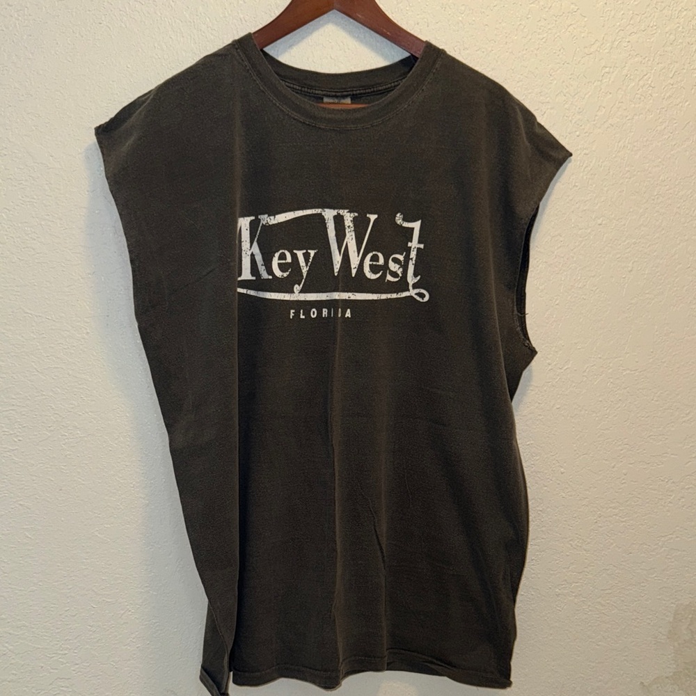 Key West Tank Top
